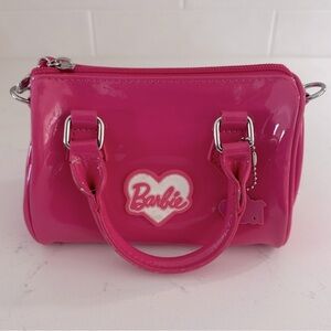 Barbie Patent Leather Purse